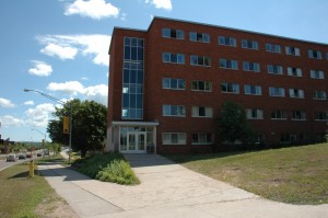 Michigan Tech Dorms