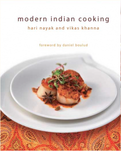 New indian cooking book