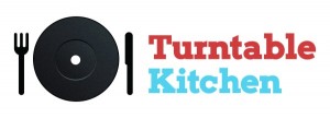 Turntable Kitchen-- The marriage between food and  music